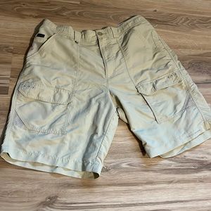 Mens Columbia PFG shorts